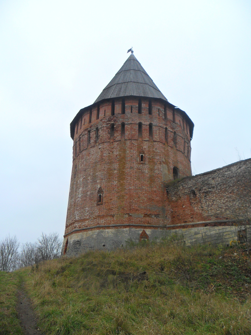 Башня Веселуха)